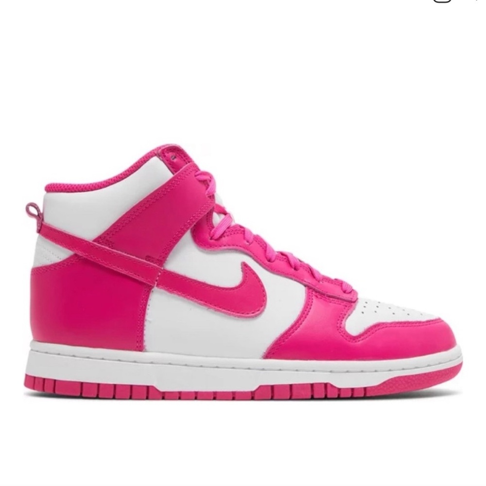 Dunk High Pink Prime